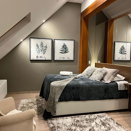 Apartamento Cobertura Conceito Gramado Dış mekan fotoğraf