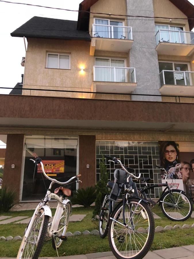 Apartamento Cobertura Conceito Gramado Dış mekan fotoğraf