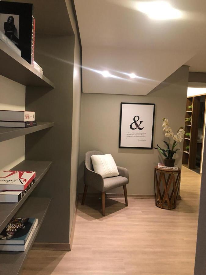Apartamento Cobertura Conceito Gramado Dış mekan fotoğraf