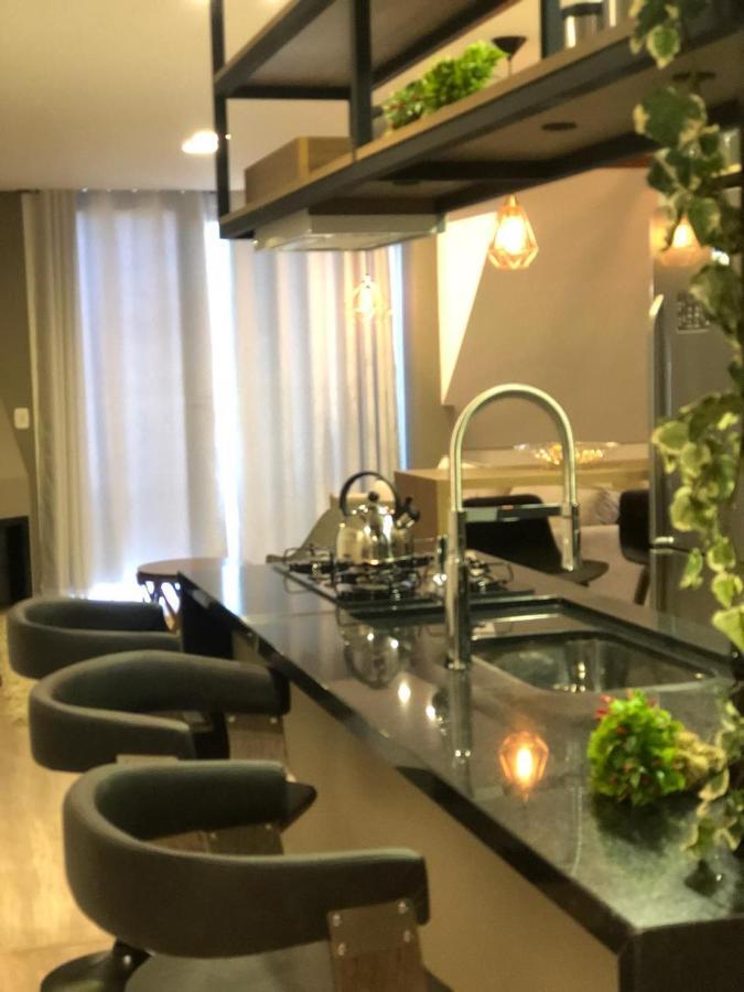 Apartamento Cobertura Conceito Gramado Dış mekan fotoğraf