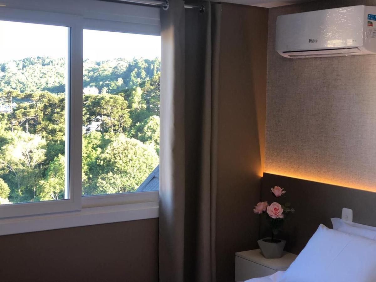 Apartamento Cobertura Conceito Gramado Dış mekan fotoğraf