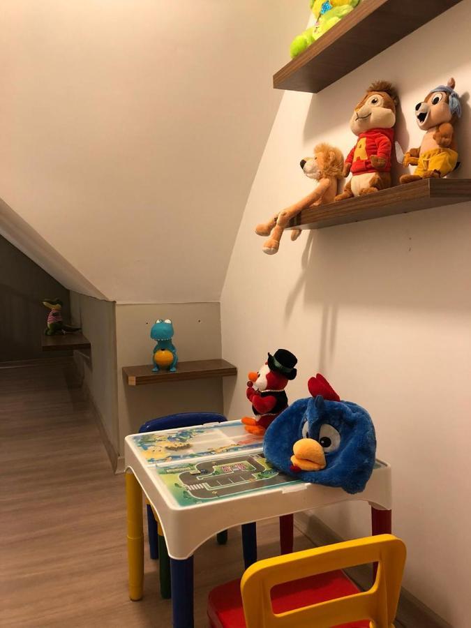 Apartamento Cobertura Conceito Gramado Dış mekan fotoğraf