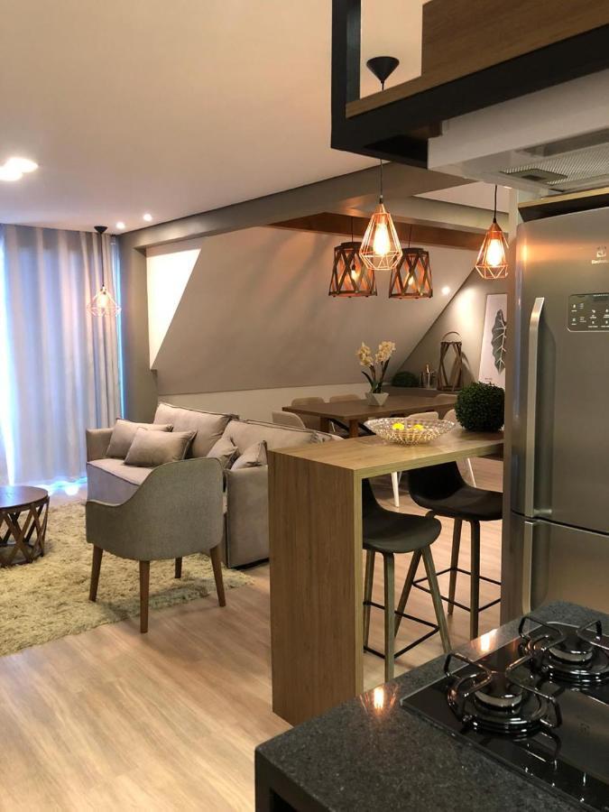 Apartamento Cobertura Conceito Gramado Dış mekan fotoğraf